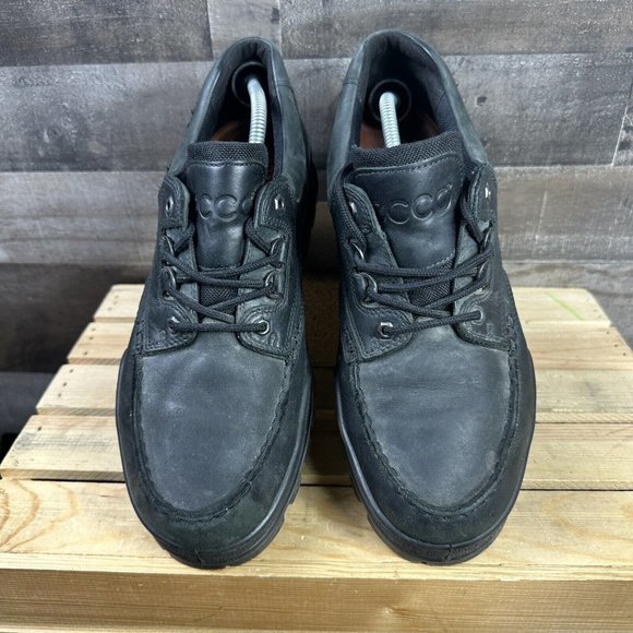 ECCO Men\'s‎ Track 6 GTX Moc-Toe Work Shoe Size 13 main image 4